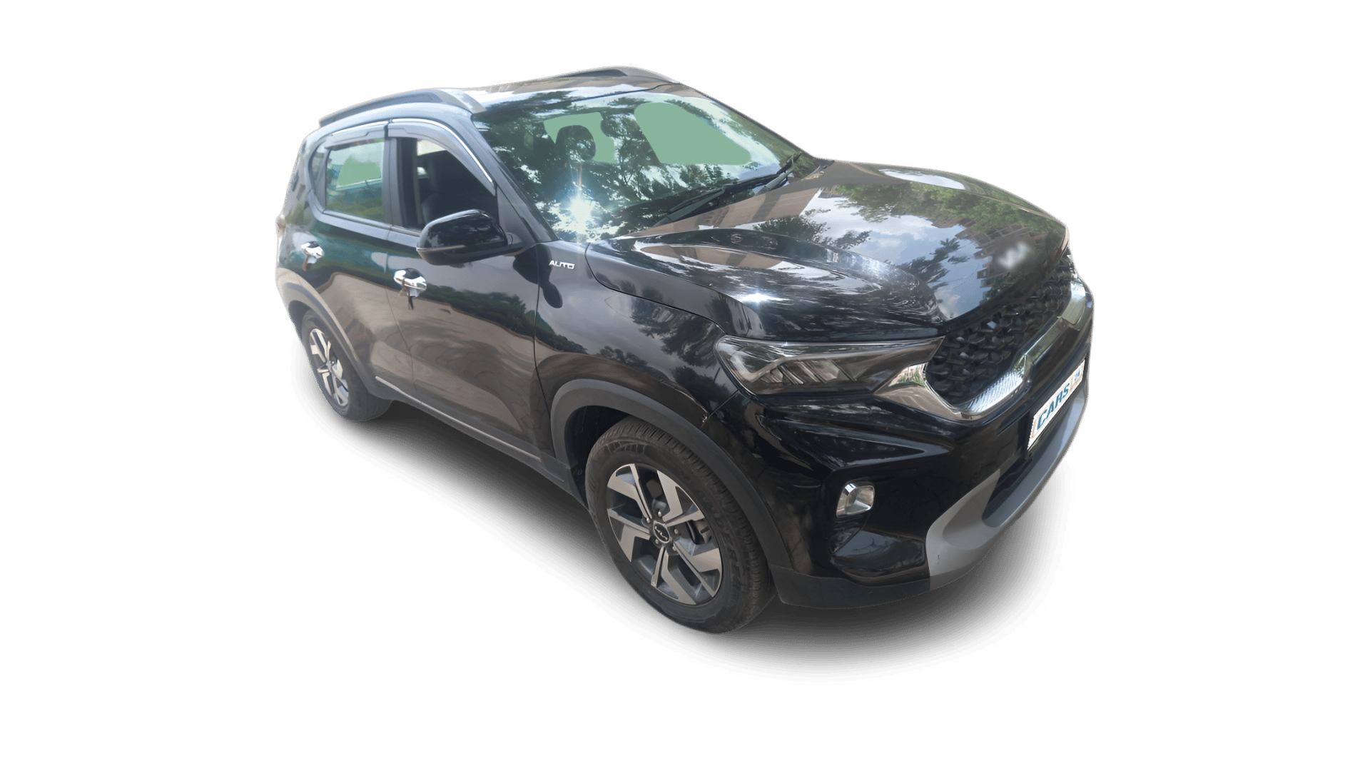 2023 KIA SONET - SUV - Diesel - Automatic - ₹11.35 lakh